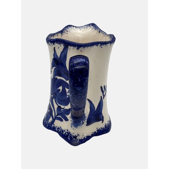 Vintage Clinchfield Artware Handpainted Creamer 1964 Grand Chapter Of Tennessee - Picture 6 of 6